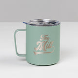 Travel Mug | MiiR | Camp Cup | Baseball