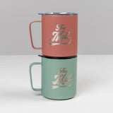 Travel Mug | MiiR | Camp Cup | Baseball