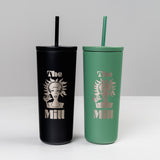 Travel Tumbler | Created Co. | Spiky | 24 oz