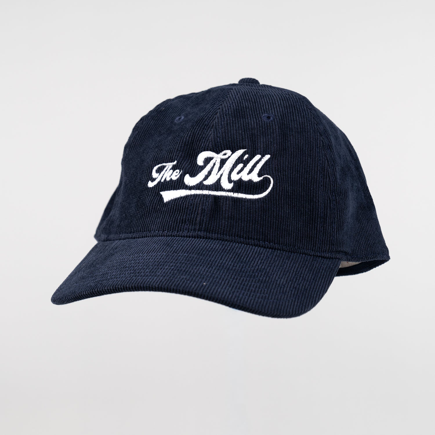 Baseball Cap | Baseball Logo | Corduroy