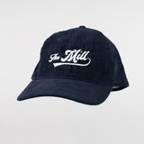 Baseball Cap | Baseball Logo | Corduroy