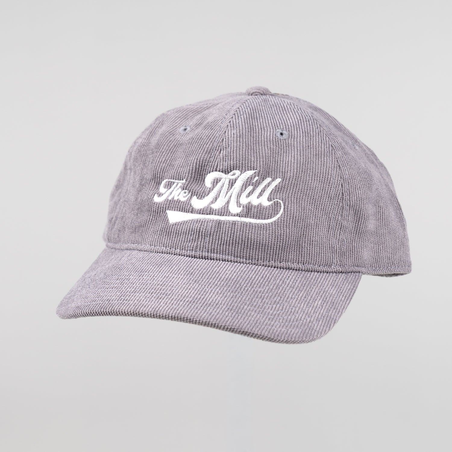 Baseball Cap | Baseball Logo | Corduroy