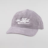 Baseball Cap | Baseball Logo | Corduroy
