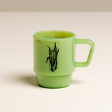 Mug | Milk Glass