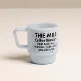 Mug | Milk Glass