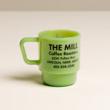 Mug | Milk Glass