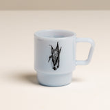 Mug | Milk Glass