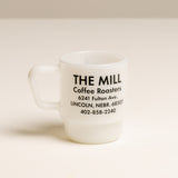 Mug | Milk Glass