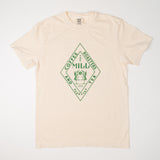 SS Shirt | Diamond | Ivory