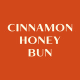 Cinnamon Honey Bun