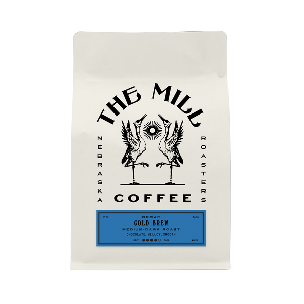 Decaf Cold Brew Blend
