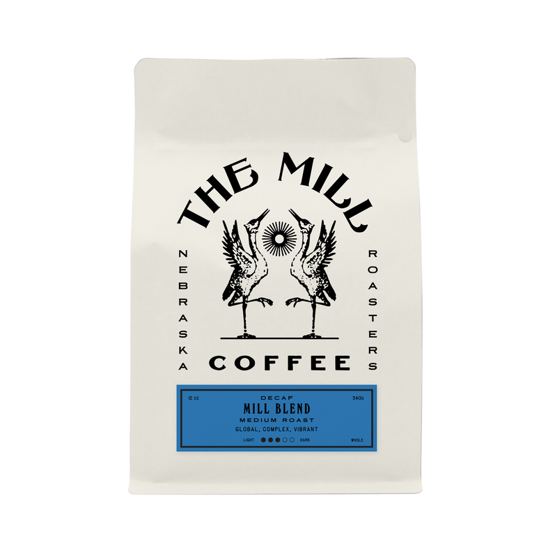 Decaf Mill Blend