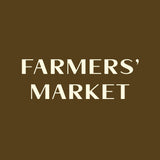 Farmers' Market - Wholesale Coffee