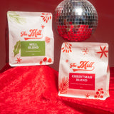 The Mill's Holiday Coffees
