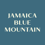 Jamaican Blue Mountain