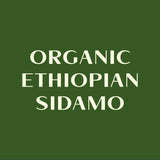 Organic Ethiopian Sidamo