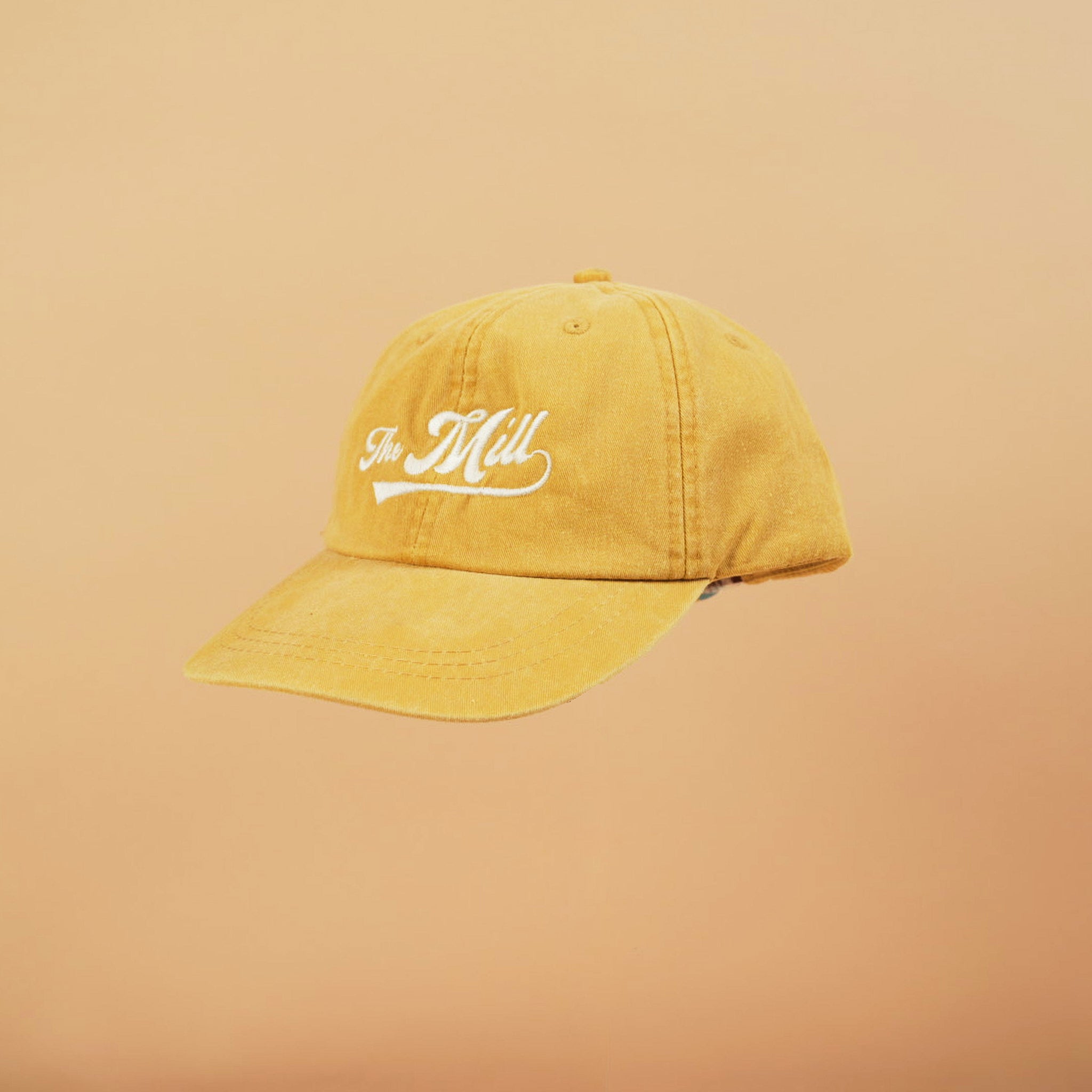 Mill Logo Baseball Cap