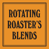 Rotating Roaster's Blend