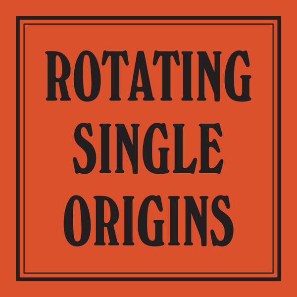 Rotating Single Origins