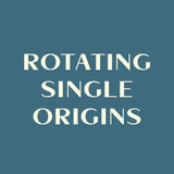 Rotating Single Origins