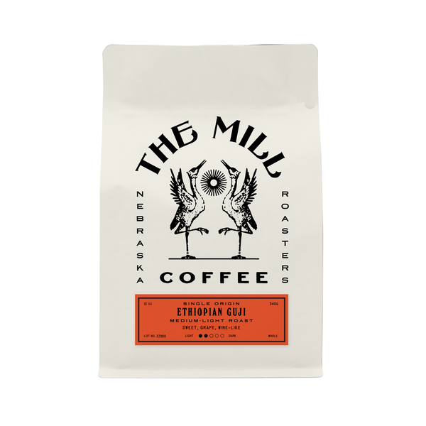 Ethiopian Guji