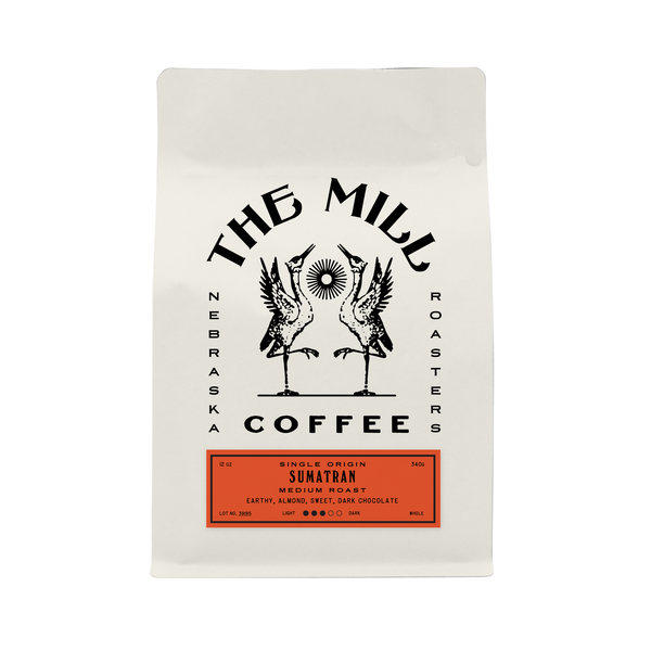 Sumatra Mandheling