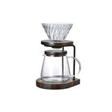 Pour Over / Dripper | Hario | V60 Walnut Series Coffee Set