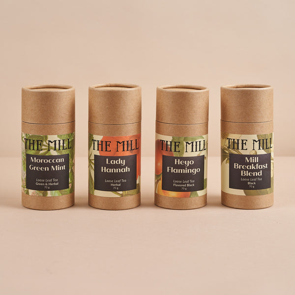 Tea Tubes