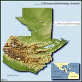 Guatemalan Huehuetenango