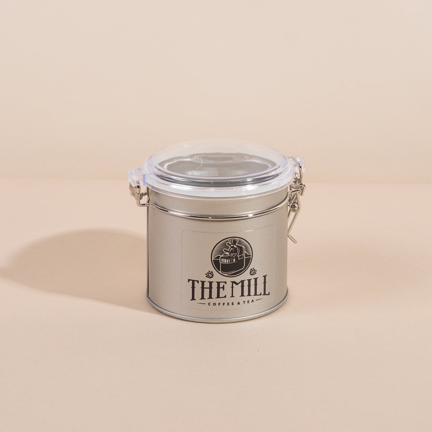 The Mill Tea Tin