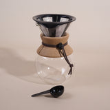 Pour-Over / Dripper | Glass & Cork | Bodum