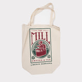 Mill Tote | Classic Logo | Canvas