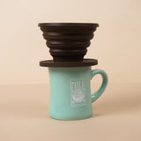 Pour-Over Brewing Cone | Collapsible | Fino