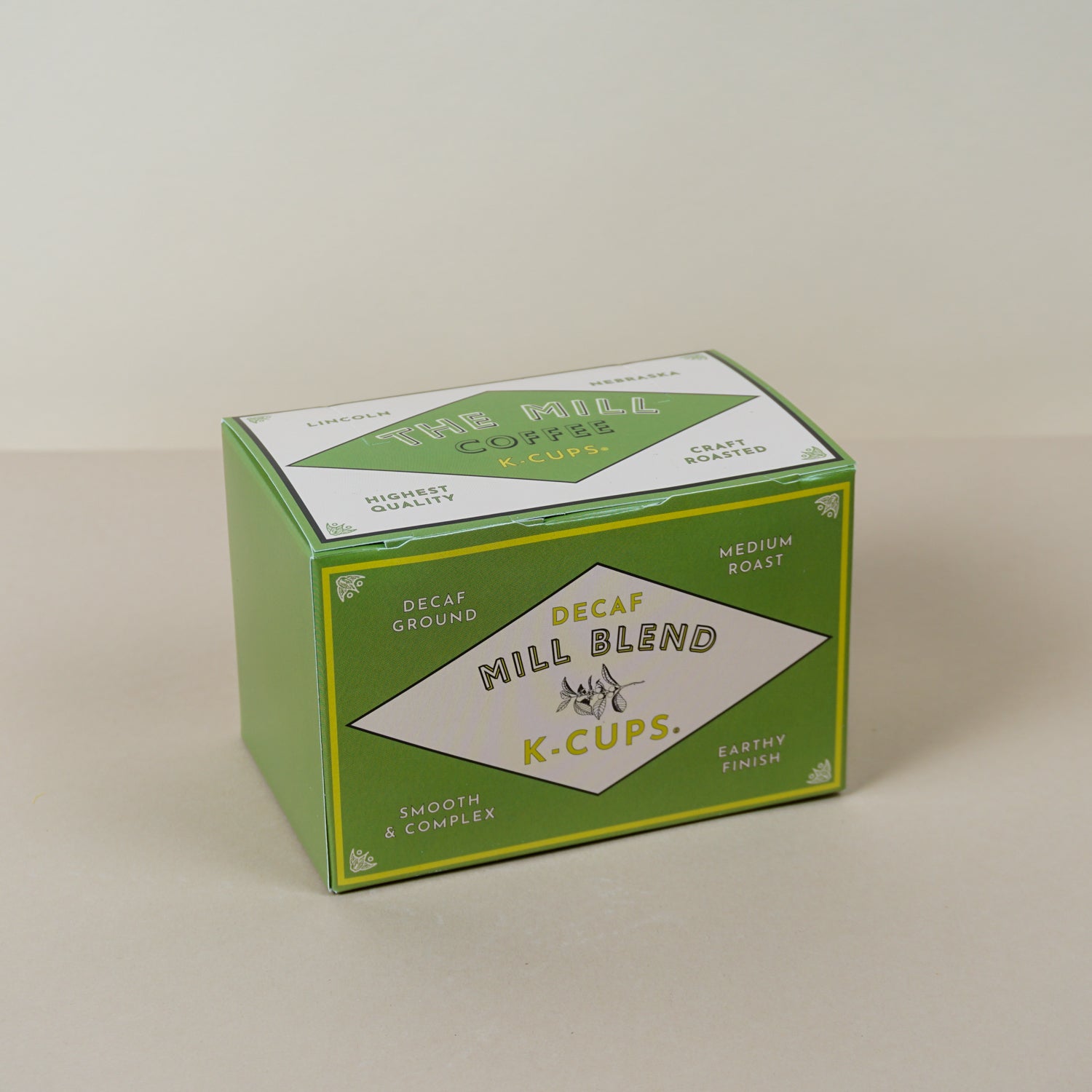 The Mill K-Cups - Fundraising
