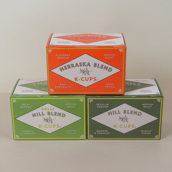 The Mill K-Cups