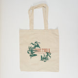 Mill Tote | Holiday | Canvas
