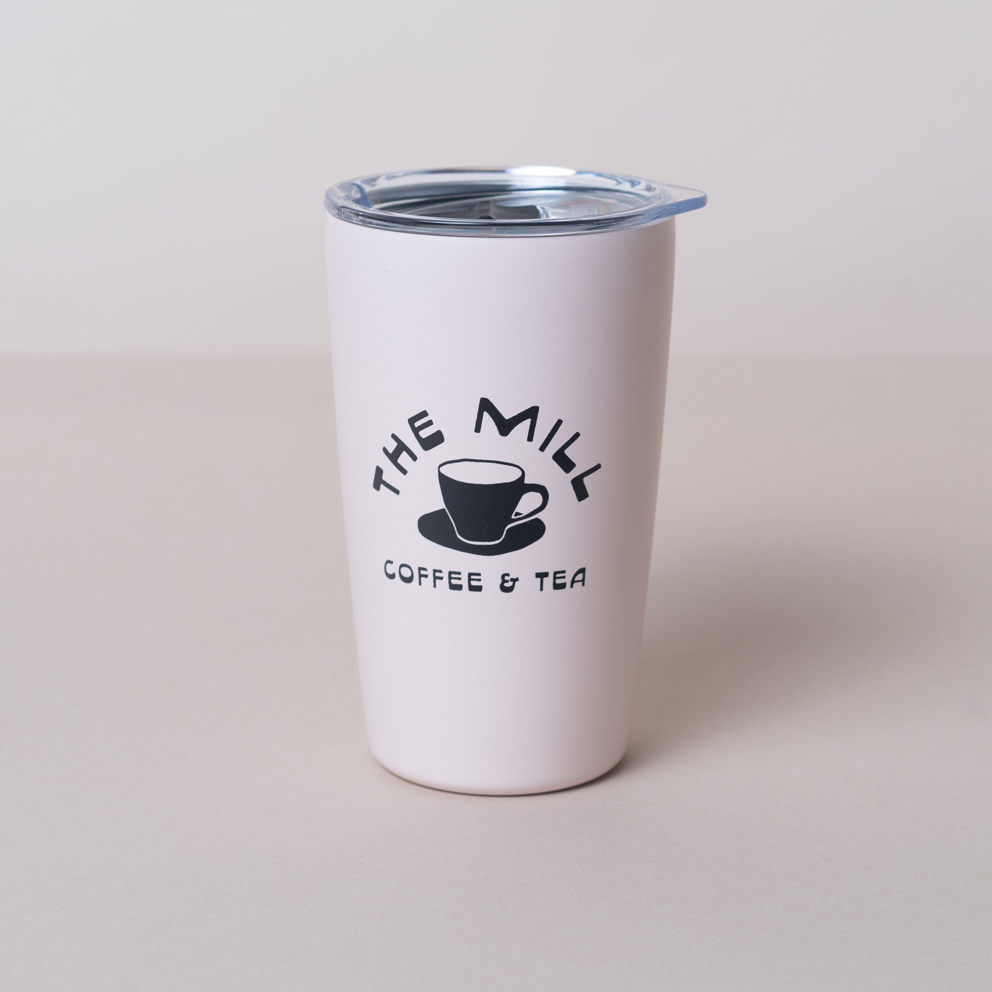 Tumbler Travel Mug | MiiR | 12oz - Latte