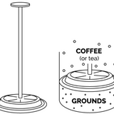 Planetary Design Basecamp French Press