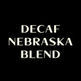 Decaf Nebraska Blend