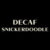 Decaf Snickerdoodle