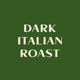 Dark Italian Roast - Fundraising Coffee